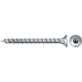 Fischer 670363 skrutky do drevotriesky 5 mm 70 mm TX ocel glavanizované zinkom 200 ks; 670363