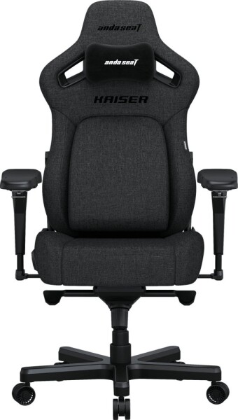 Anda Seat Kaiser 4 XL Ciemnoszary