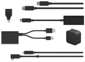 HTC Vive Wired Streaming Kit / Streamovacia sada / drôtová / pre Vive Focus Vision / DisplayPort (VRHTC00040)