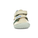 D.D.Step DDStep Cream S070-61533A celoročné členkové barefoot topánky 25 EUR