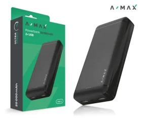 Aligator Power Bank A-MAX 20000mAh / micro-USB + USB-C (AX0004)