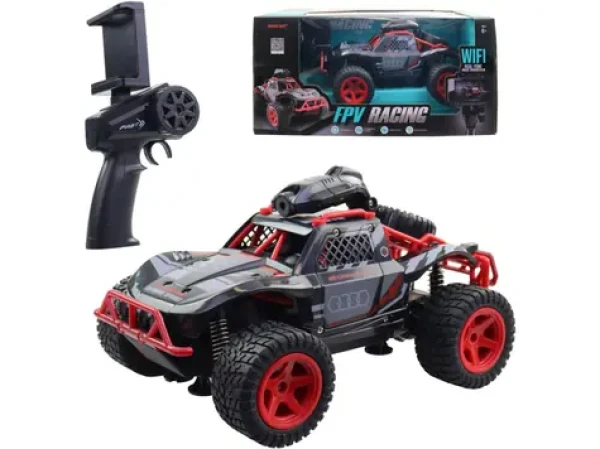 Made 20590 - RC auto s HD kamerou FPV aplikácie - Wi-Fi + USB
