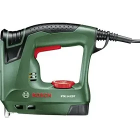 BOSCH PTK 14 EDT/ Sponkovačka / 230V / Šírka sponky 11.4 mm / Dĺžka sponky 6-14 mm / Dĺžka klincov 14mm (603265520)