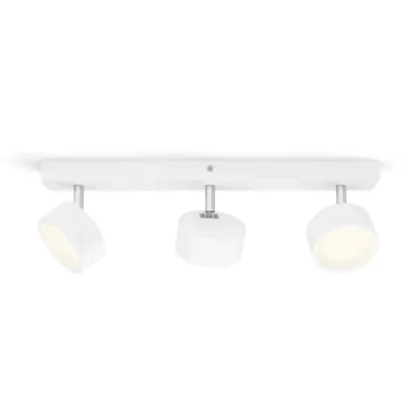Philips Bracia 16.5W biela / bodové svietidlo / LED / 1650lm / 2700K / 43cm / IP20 (8720169174788)