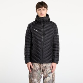 Bunda Mammut Broad Peak IN Hooded Jacket Men Black XL