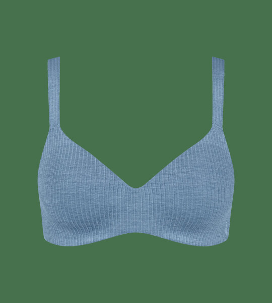 Sloggi ZERO Feel Pure THE UP TShirt Bra – Liberty Blue – SLOGGI Liberty Blue – SLOGGI Liberty Blue XL2