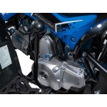 Mamido Detská benzínová štvorkolka RENEGADE HIPERFECT 110CC modrá