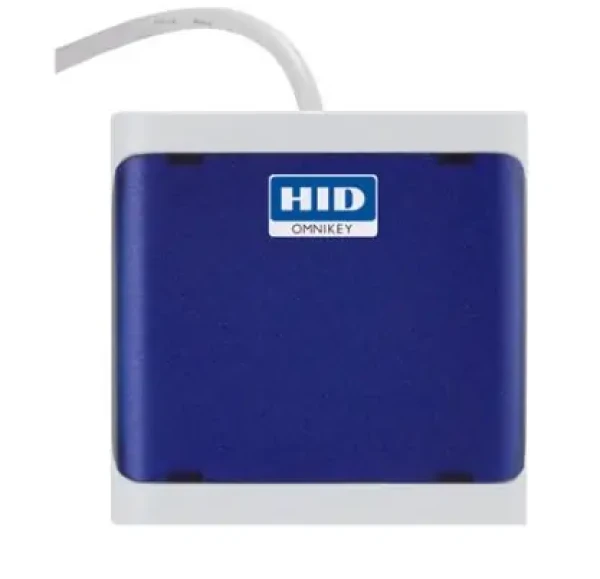 Omnikey 5022 CL USB reader / bezkontaktná čítačka kariet / 13.56MHz / USB (R50220318-DB)