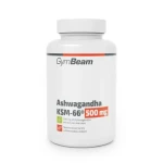 Ashwagandha KSM-66 ® 500mg - GymBeam (90 kaps.) (82462-1-90caps)