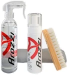 Arozzi Cleaning Kit / sada čistiacich prostriedkov na herné / kancelárske stoličky (AZ-CKIT)