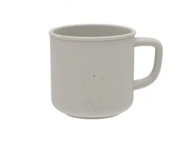 KikkaBoo Hrnček Platinum Silicone Sand 200ml (31302050022KB)