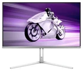 31,5" Philips 32M2N8900/00 Evnia biela / Monitor / QD-OLED / 4K UHD / 240Hz / 0,03ms / HDR400 (32M2N8900/00)