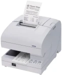 Epson TM-J7700 biela / Pokladničná / Atrament / USB + LAN / rezačka (C31CF70321PH)