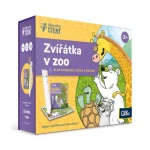 Albi Kúzelné čítanie - Albi ceruzka 2.0 + kniha Zvieratká v ZOO