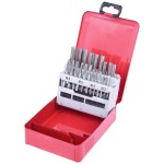 KS Tools 3360621 sada ručných závitníkov doprava oceľ 1 ks; 3360621