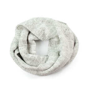 Art Of Polo Snood Sz14300-1 Grey/White UNI