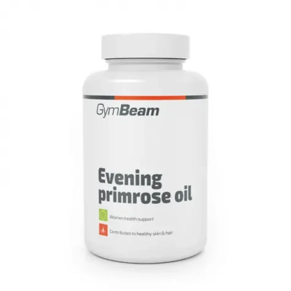 Pupalkový olej - GymBeam (90 kaps.) (53074-1-90caps)