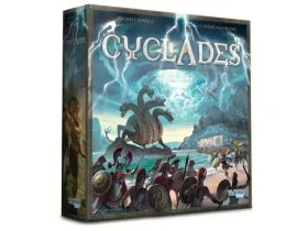 TLAMA games Cyclades: Legendárna edícia (Cyclades: Legendary Edition CZ)