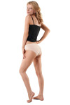 Dámske nohavičky Simple beige - Julimex Béžová L
