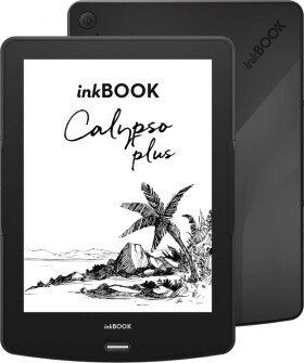 InkBOOK Calypso Plus Čierny