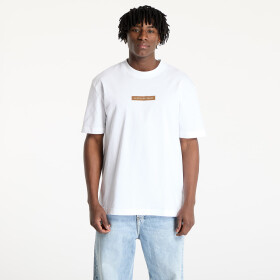 Tričko Calvin Klein Jeans Nyc 2025 Tee White XXL