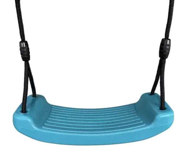 2Kids Toys Plastová hojdačka tyrkysová