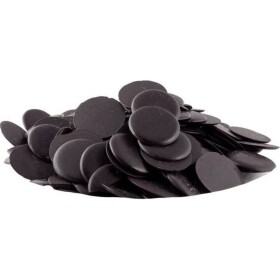 Sladká čierna poleva (250 g) - dortis - dortis