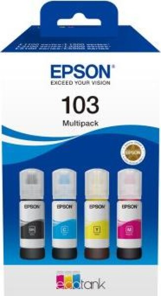 Epson Epson Tusz CMYK C13T00S64A