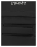 Cestovná taška na kolieskach Travelite Bolonia Wheeled Duffle S Black
