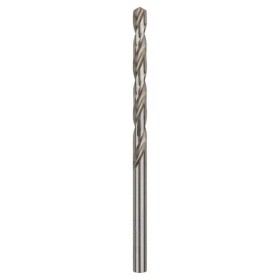 Bosch Accessories 2608585491 HSS kovový špirálový vrták 5.1 mm Celková dĺžka 86 mm brúsené DIN 338 valcová stopka 10 ks; 2608585491