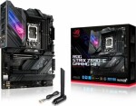 ASUS ROG STRIX Z690-E GAMING WIFI / Z690 / LGA 1700 / 4x DDR5 / PCIEx16 / 1x 2.5 GLAN / Wi-Fi / ATX (90MB18J0-M0EAY0)