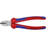 Knipex Knipex-Werk 70 02 180 dielňa bočné štiepacie kliešte s fazetou 180 mm