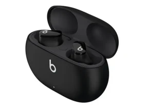 Beats Studio Buds čierna / Bezdrôtové slúchadlá / mikrofón / ANC / Bluetooth (MJ4X3ZM/A)