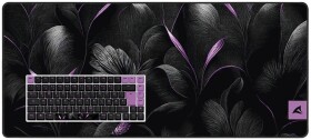 Sharkoon Sharkoon SKILLER SGK50 S3 Design Bundle D2 (schwarz/lila)