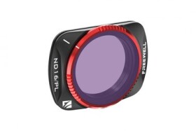 Freewell šedý polarizačný ND16/PL filter pre DJI OSMO Pocket 3 (FW-OP3-ND16/PL)