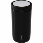 Stelton To-Go Click 0.2 l čierna / Termohrnček (675-1)