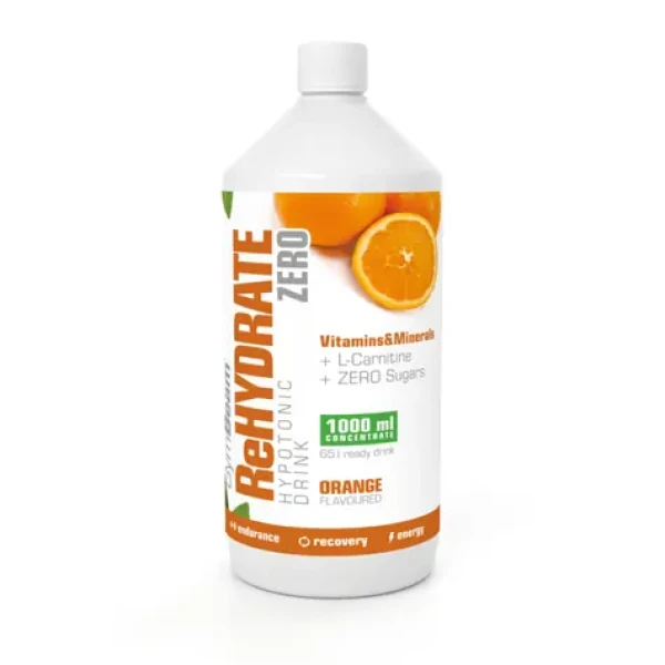 Iónový nápoj ReHydrate ZERO - GymBeam (ružový grapefruit, 1000 ml) (113485-4-pinkgrapefruit-1000ml)