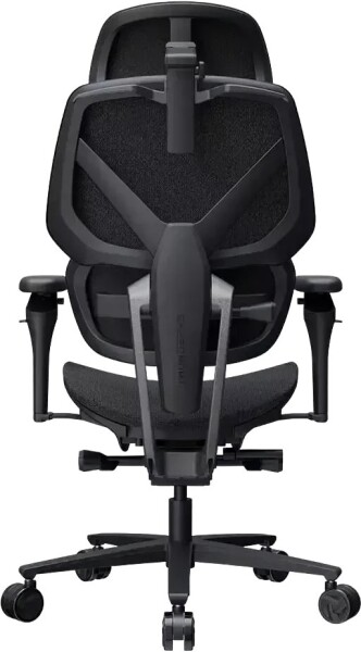 ThunderX3 ThunderX3 FLEX Pro Gaming Stuhl, ergonomisch - Stoff, grau