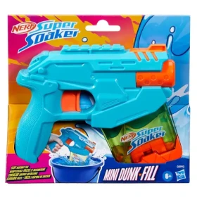Hasbro Nerf Super Soaker Mini Dunk FILL