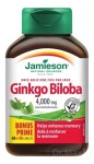 JAMIESON Ginkgo biloba 90 tabliet