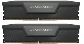 Corsair Vengeance 32GB (2x16GB) 6000MHz čierna / DDR5 / PC5-48000 / CL38-44-44-96 / 1.35V (CMK32GX5M2B6000C38)