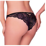 Dámske nohavičky N091 - EWANA černá M