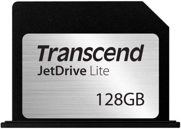 Transcend JetDrive Lite 330 do MacBook 128 GB (TS128GJDL330)