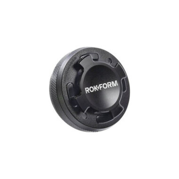 Rokform Adhesive Car Dash Mount (Aluminum Twist Lock) nalepovací držiak (0812515031284)