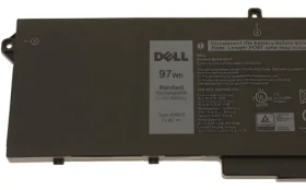 DELL Batéria 97Wh 6-článková / Batéria pre notebook / Li- ION (53XP7)