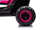Mamido Mamido Elektrické autíčko Buggy ATV Defend 24V 800W 4x4 ružové