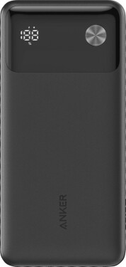 Anker ANKER PowerBank 10.000mAh 22,5W 1x USB-A 1x USB-C inkl. Lanyard schwarz