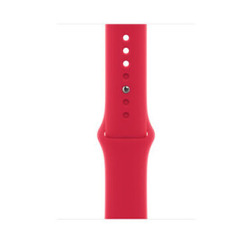 Apple Watch 45mm (PRODUCT)RED / športový remienok (MP7J3ZM/A)