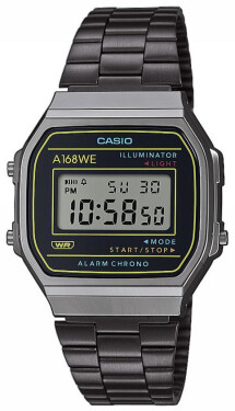 Casio Collection Vintage A168WEHB-1AEF (007)