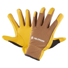 Fieldmann FZO 7011 / Pracovné rukavice / Veľkosť 10 (XL) (50004975)